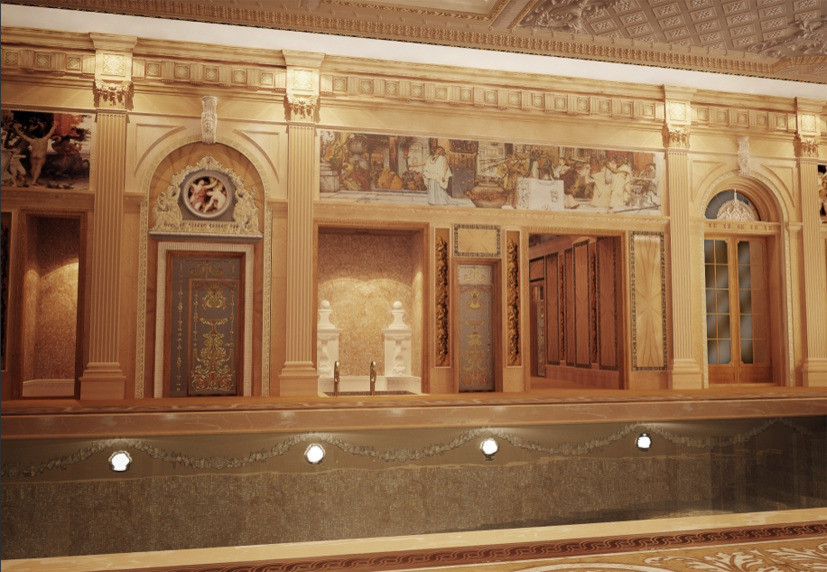 Обложка проекта: Резиденция в садах Мариендорфа