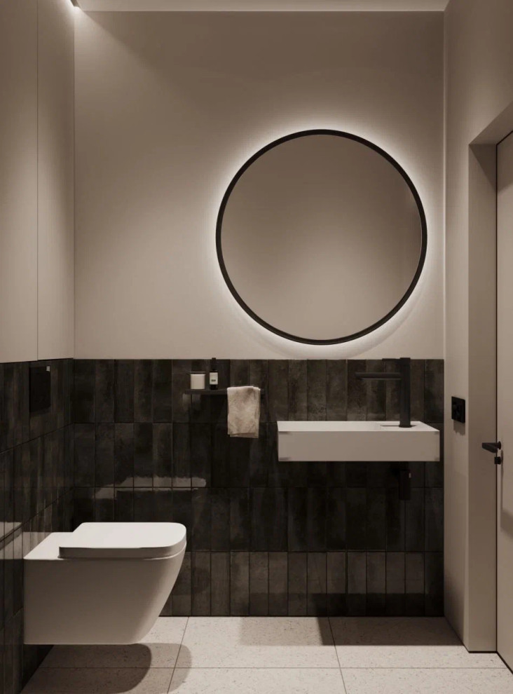 Квартира для семьи с двумя сыновьями