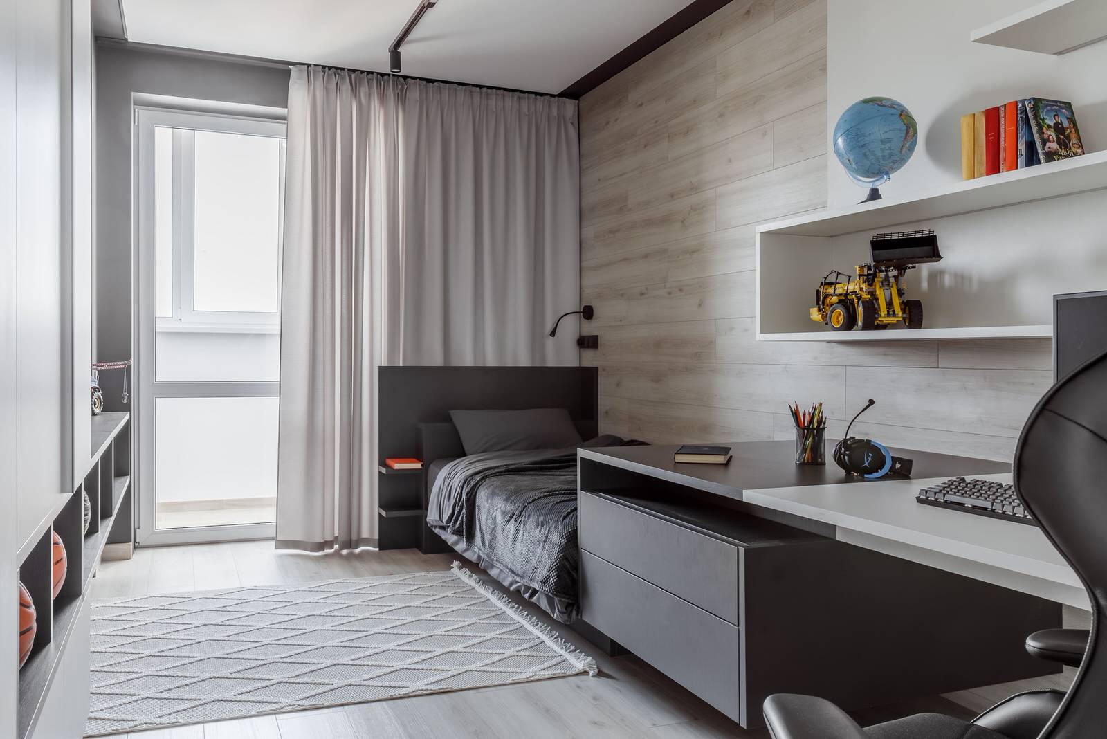 "Терраццо". Фотографии реализованного проекта.