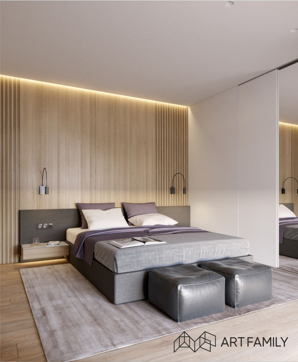 Квартира в ЖК "Современник" площадью 109 м.кв.