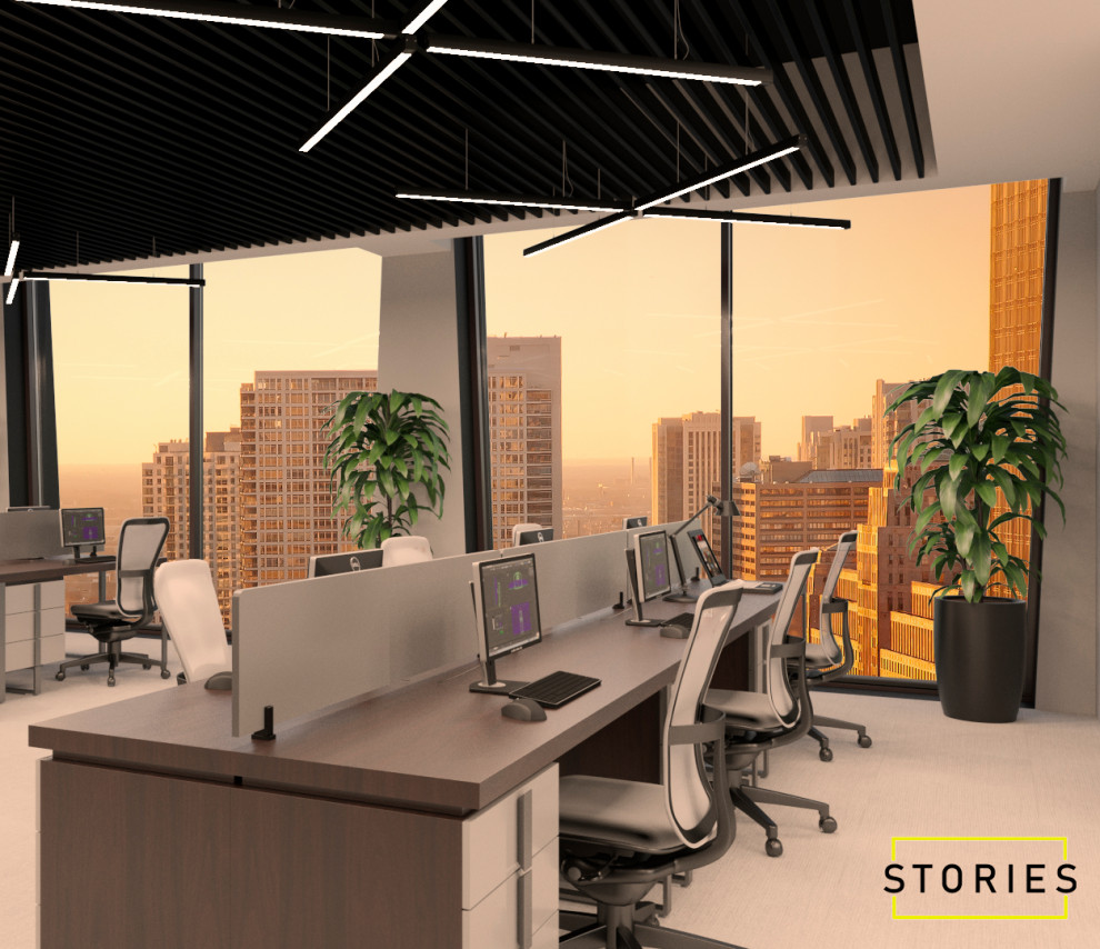 Обложка проекта: Проект офиса