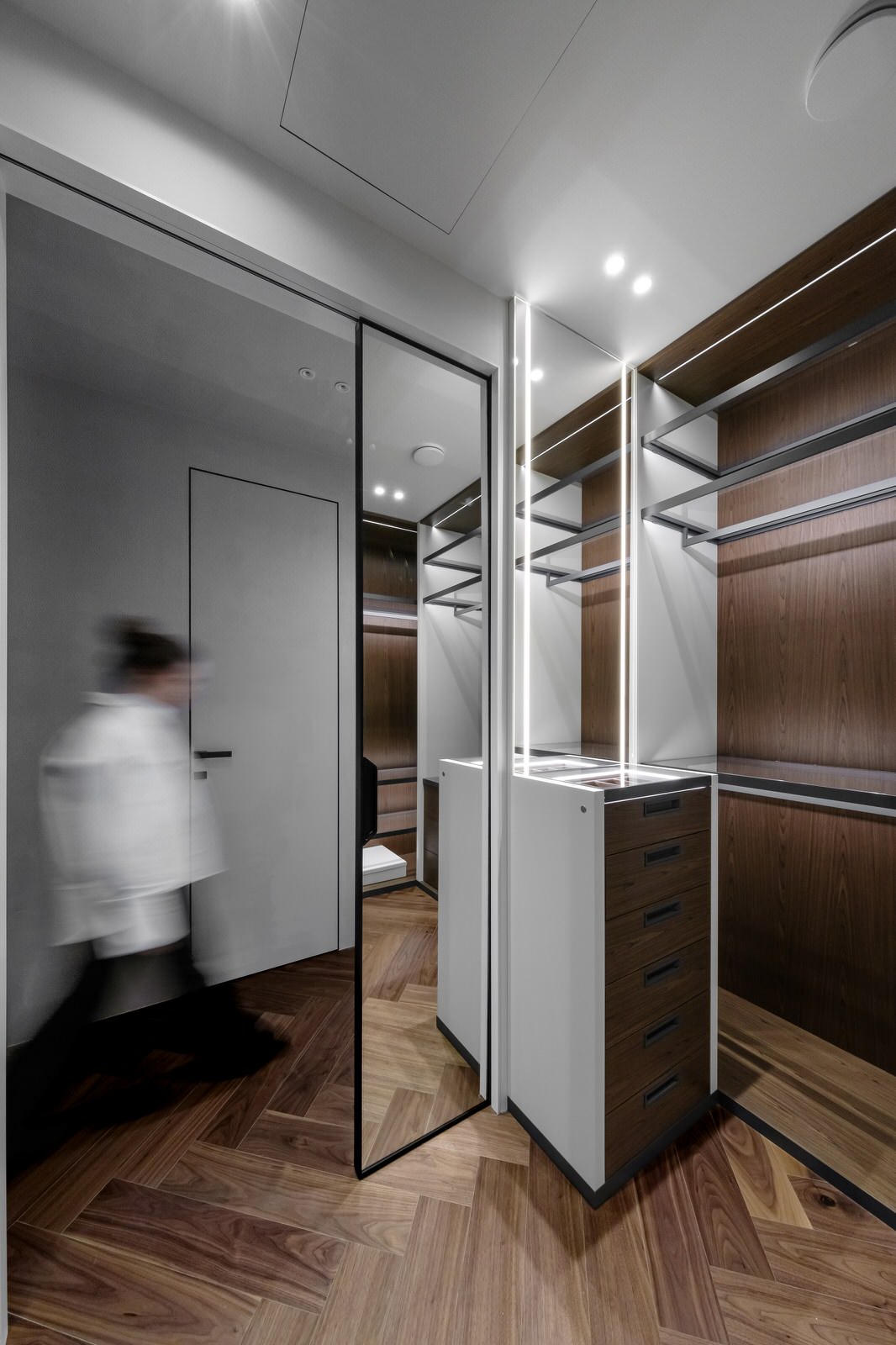 Апартаменты для семьи на Безымянном острове