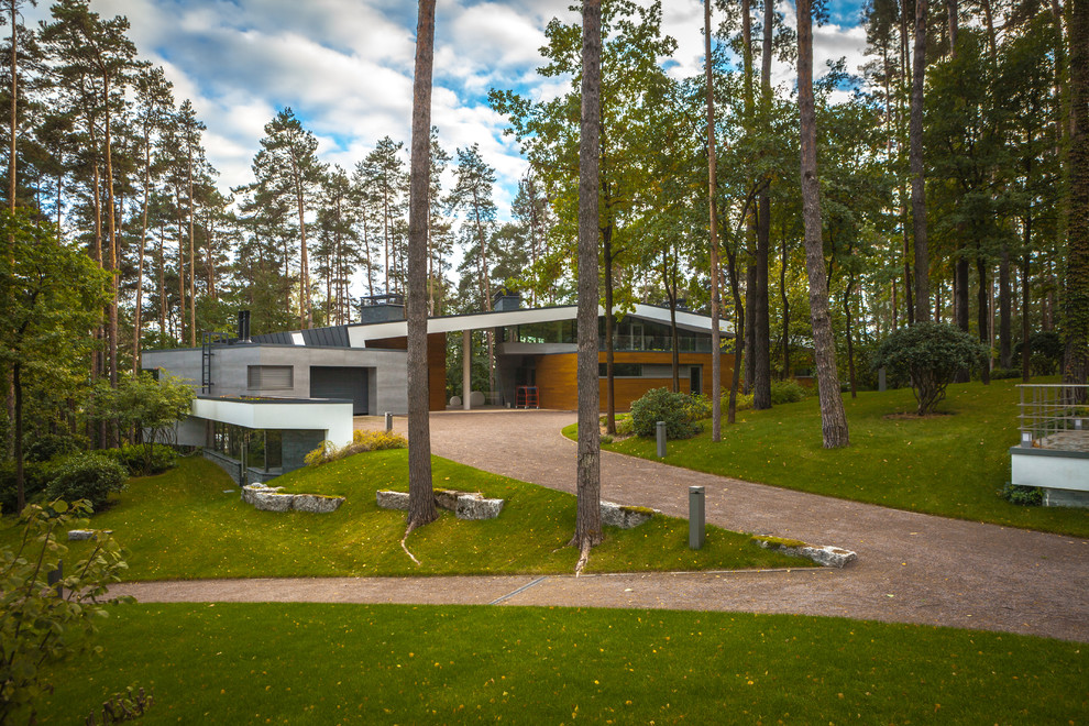 Загородная резиденция