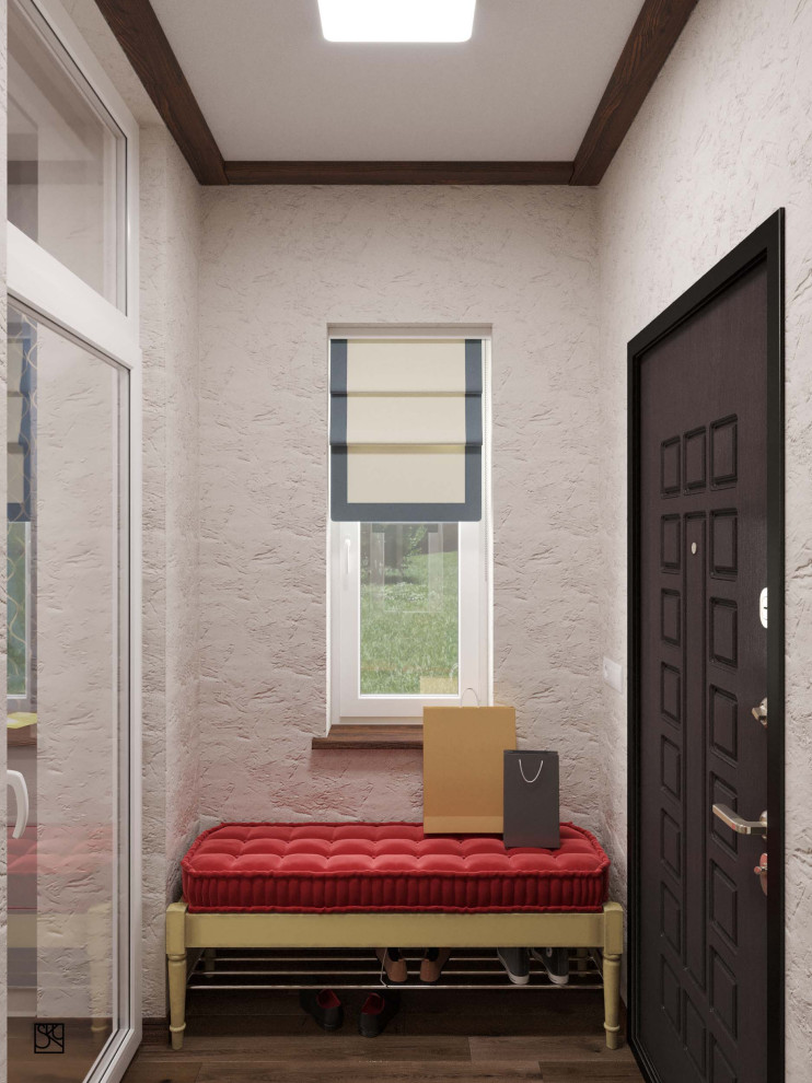 Обложка проекта: The way home