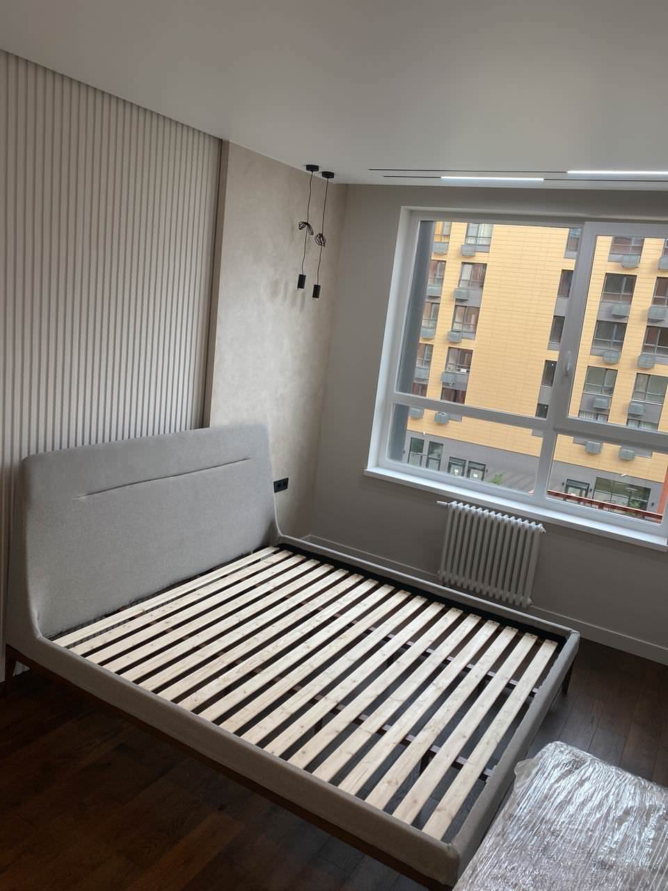 Дизайн-проект интерьера квартиры в ЖК Life-Варшавская