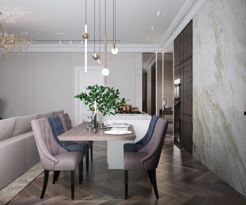 квартира на Тверской