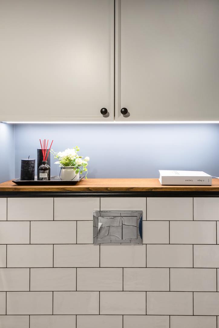 Редизайн квартиры в ЖК Времена года