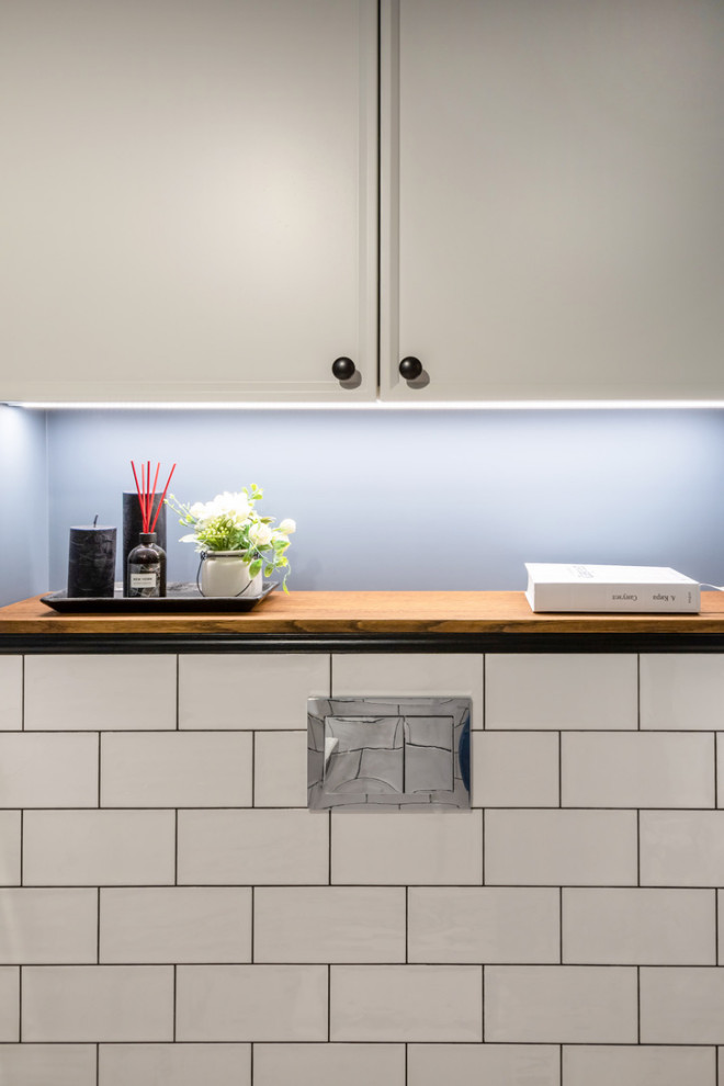 Редизайн квартиры в ЖК Времена года