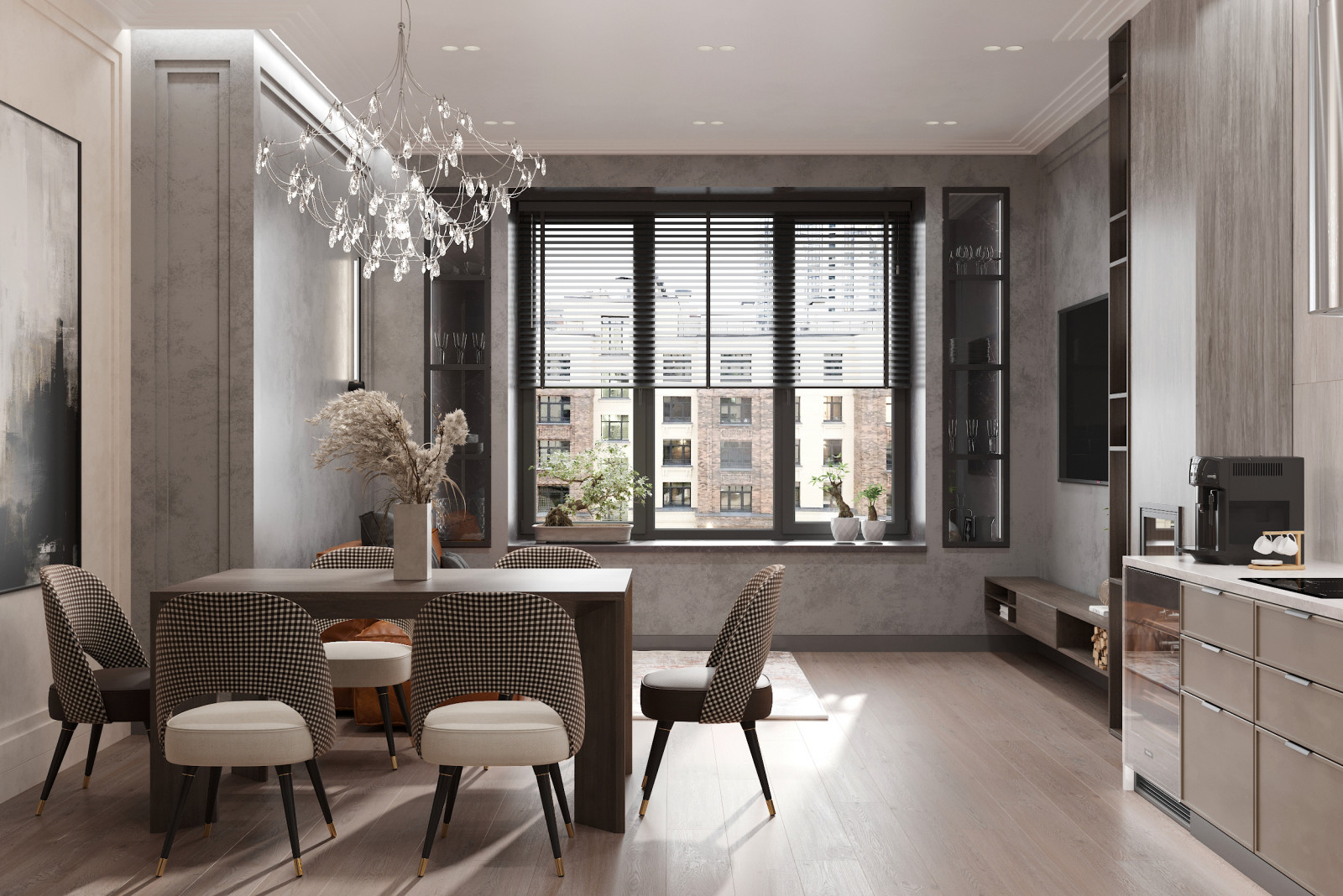 ЖК Сосновка