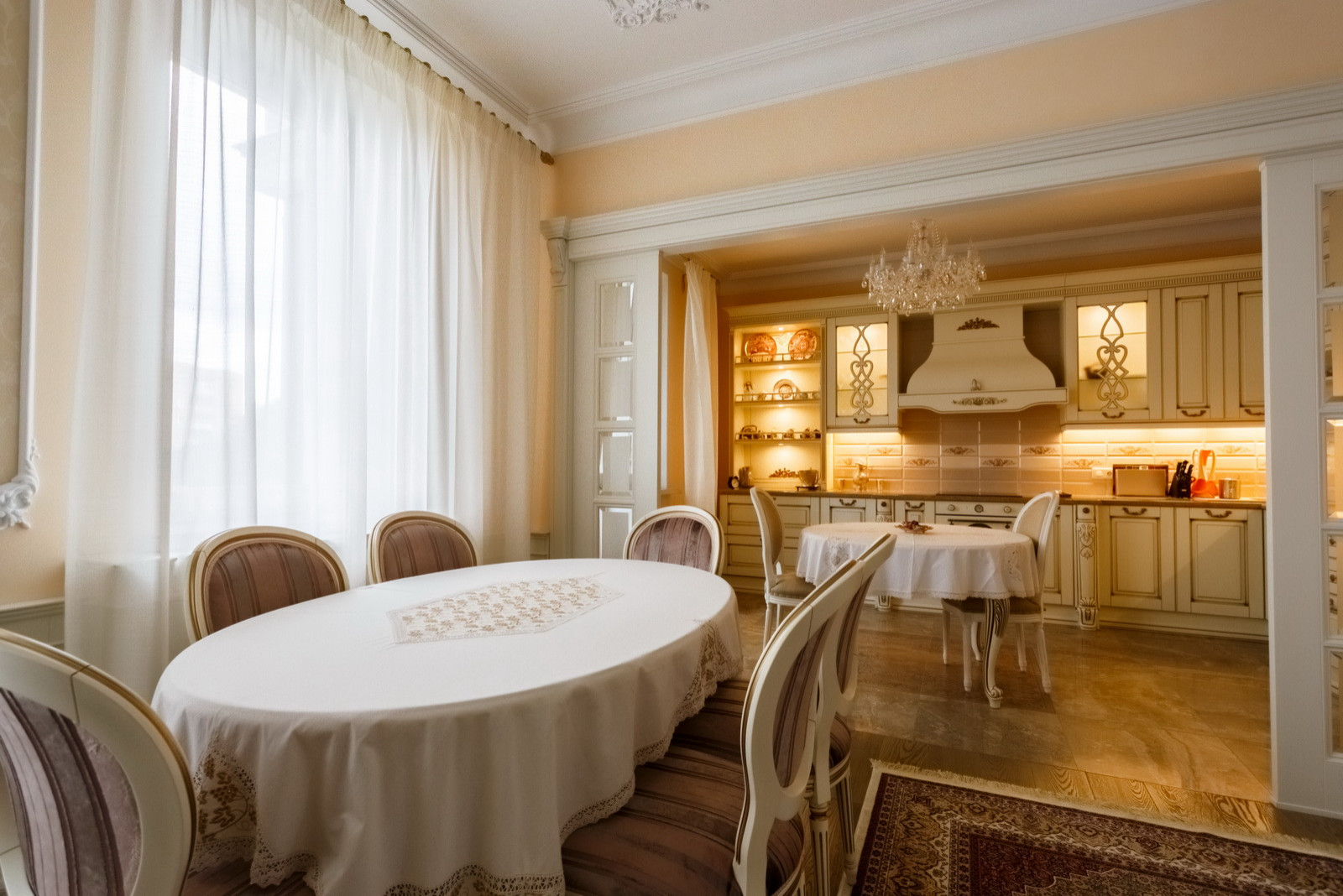 Кухня в классическом стиле Кухня Tomassi Cucine Artemide