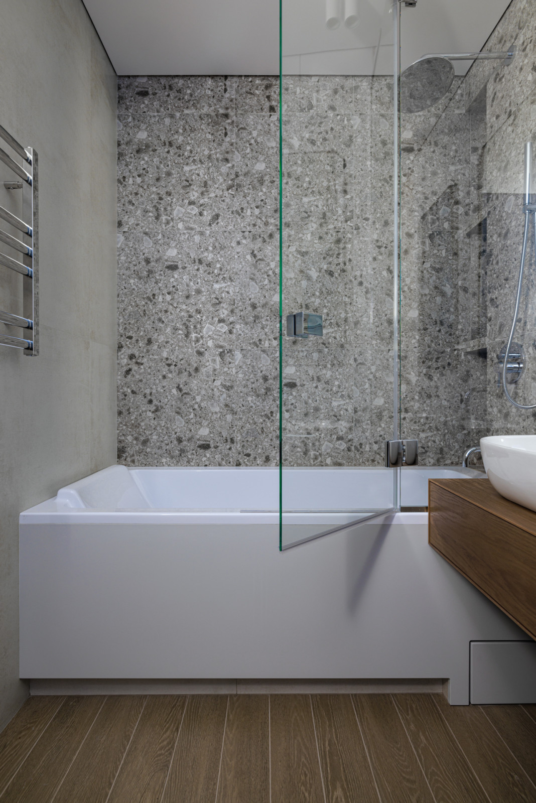 3-х комнатная квартира