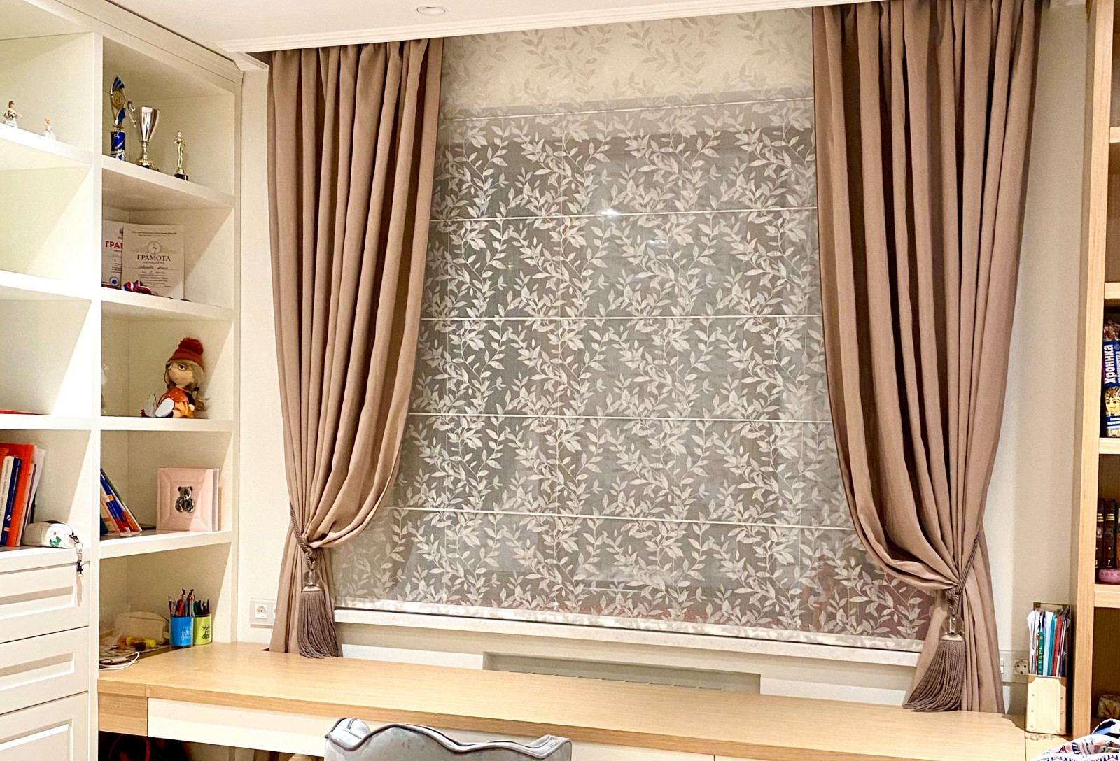 Обложка проекта: Детские девочек