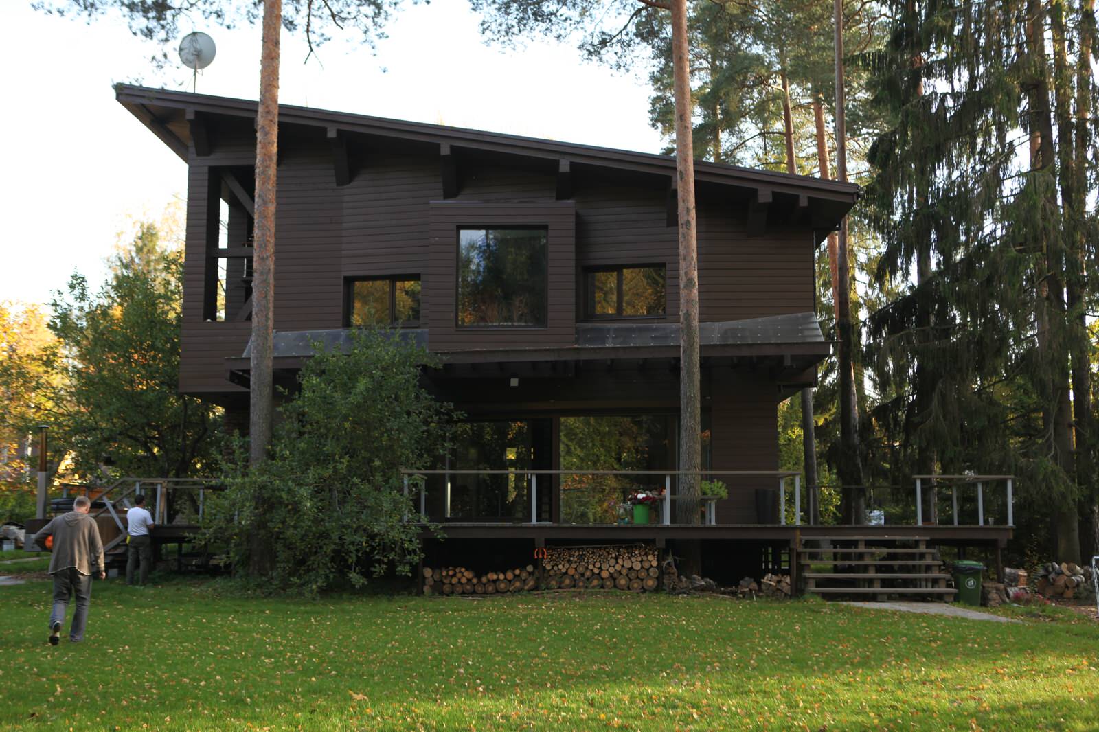 Дом в Вырице