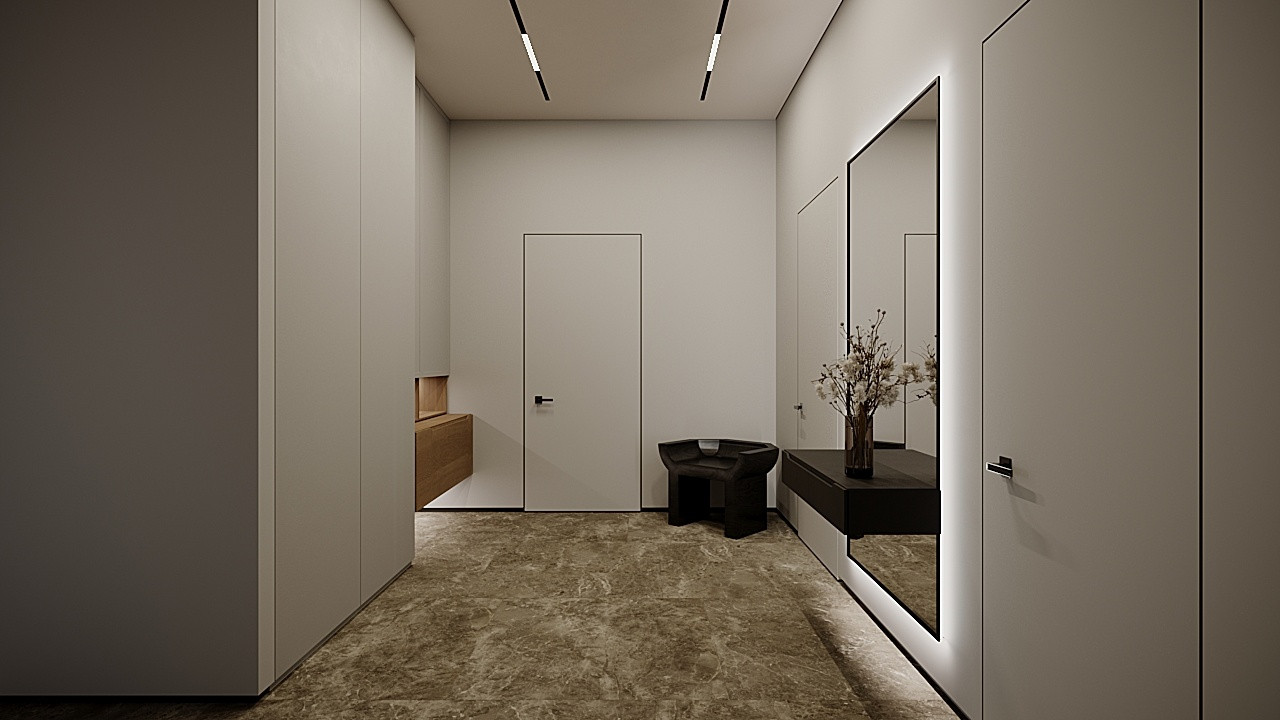 Коттедж в г. Химки (330м²)