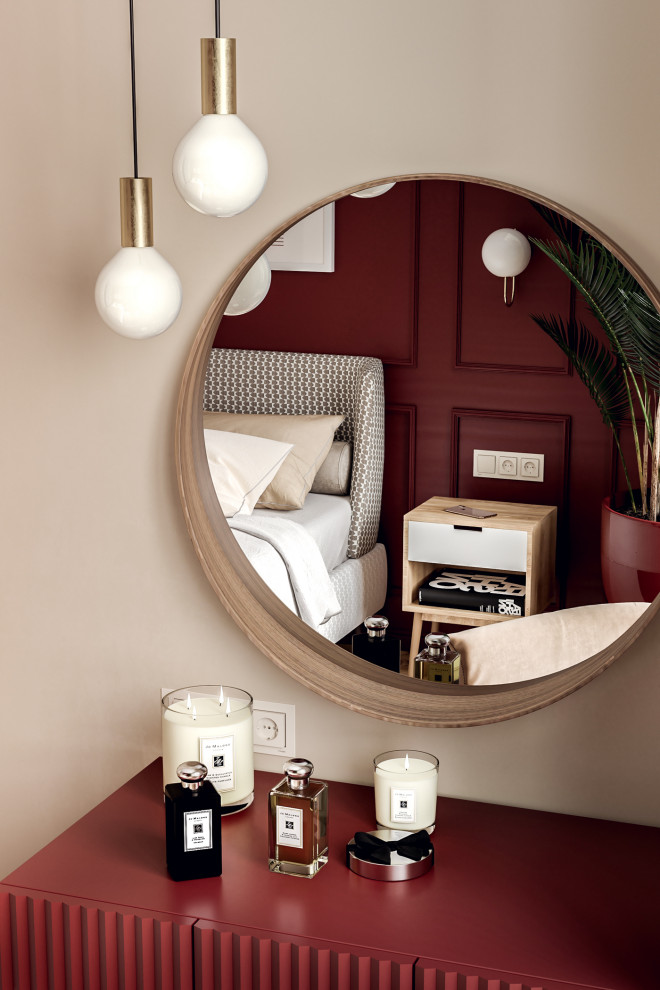 Брусничный пирог на 38 м2