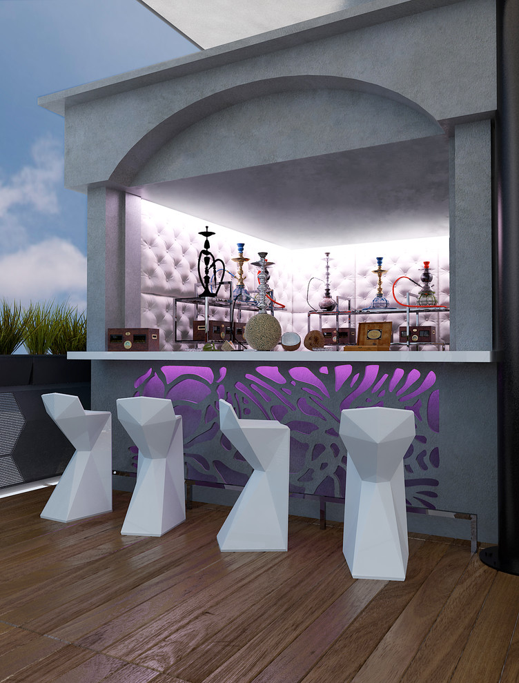 Проект Шортор Хаус Сочи