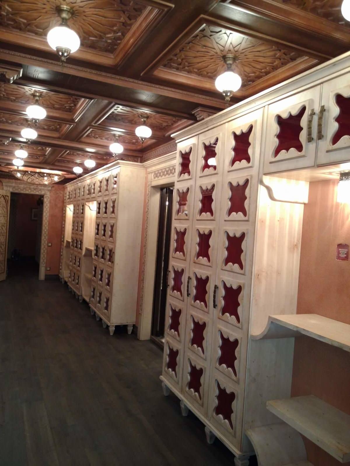 Обложка проекта: Прихожая.Данное изделие было выполнено из МДФ которое покрывалось эмалью