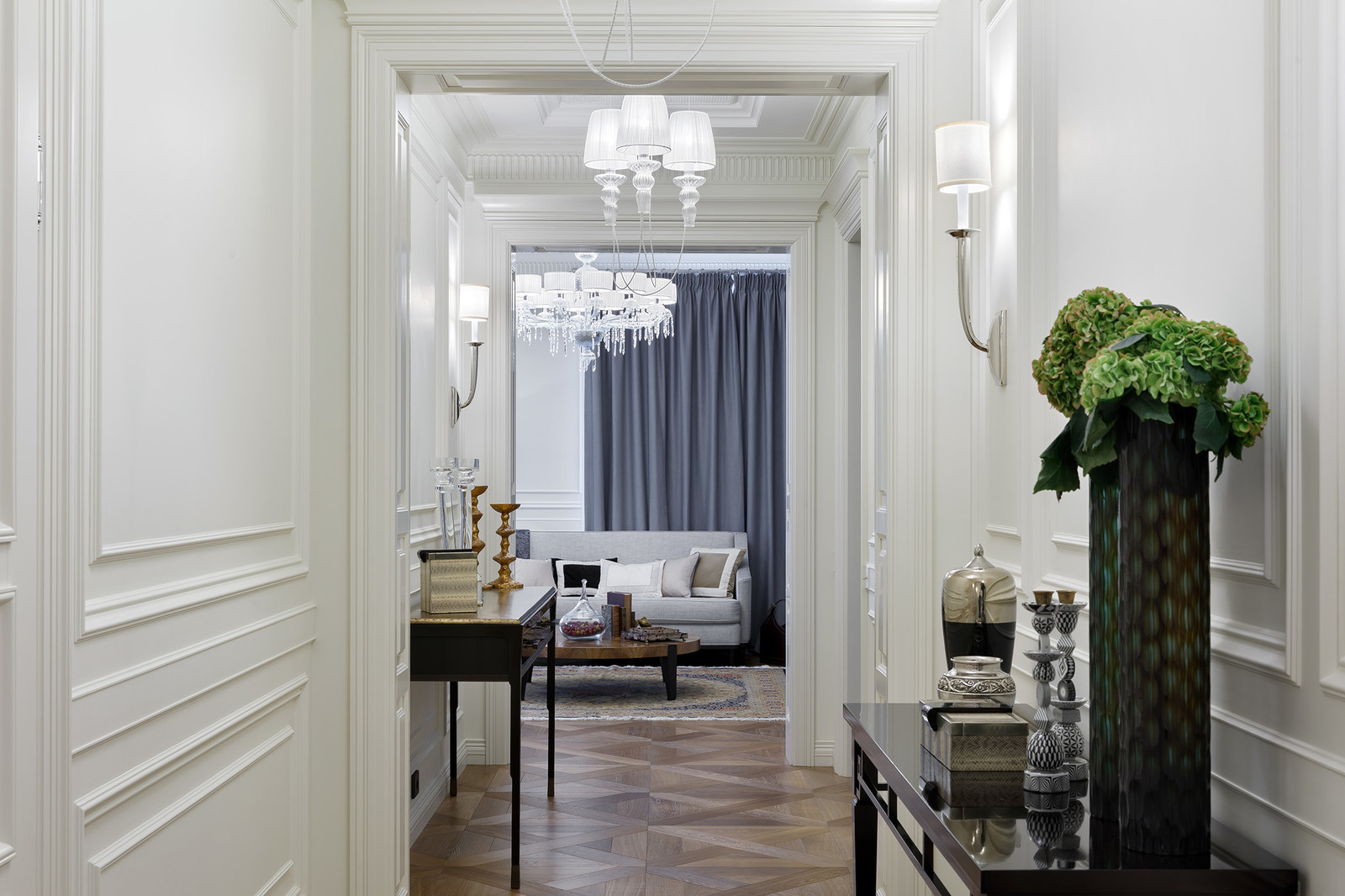 "В лучших традициях"