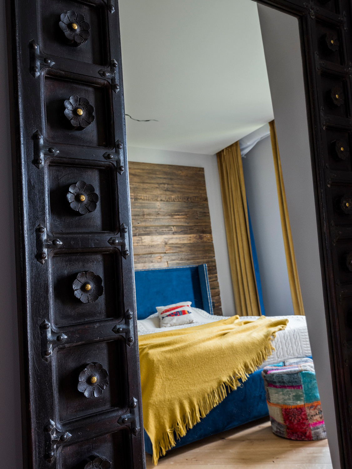 Квартира с видом на Москва-Сити