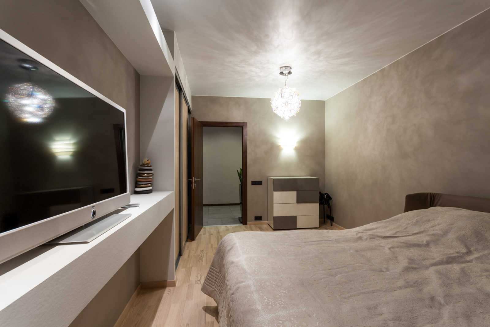 Квартира на Выборгском шоссе