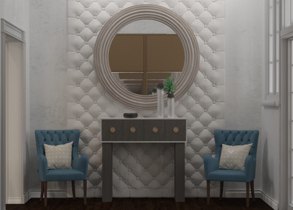 Проект кухни-гостиной