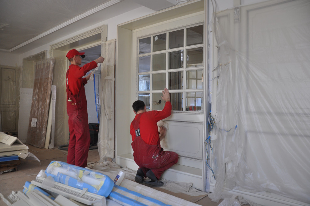 Квартира в Апрелевке