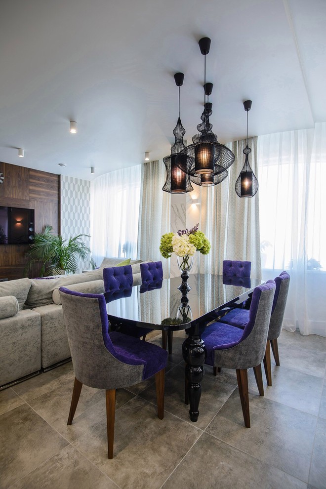 Четырехкомнатная квартира ЖК оазис