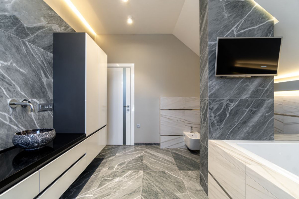 Дизайн интерьера частного дома