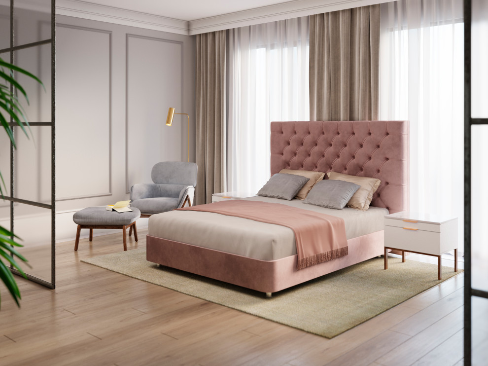 Обложка проекта: Спальная система Brooklyn