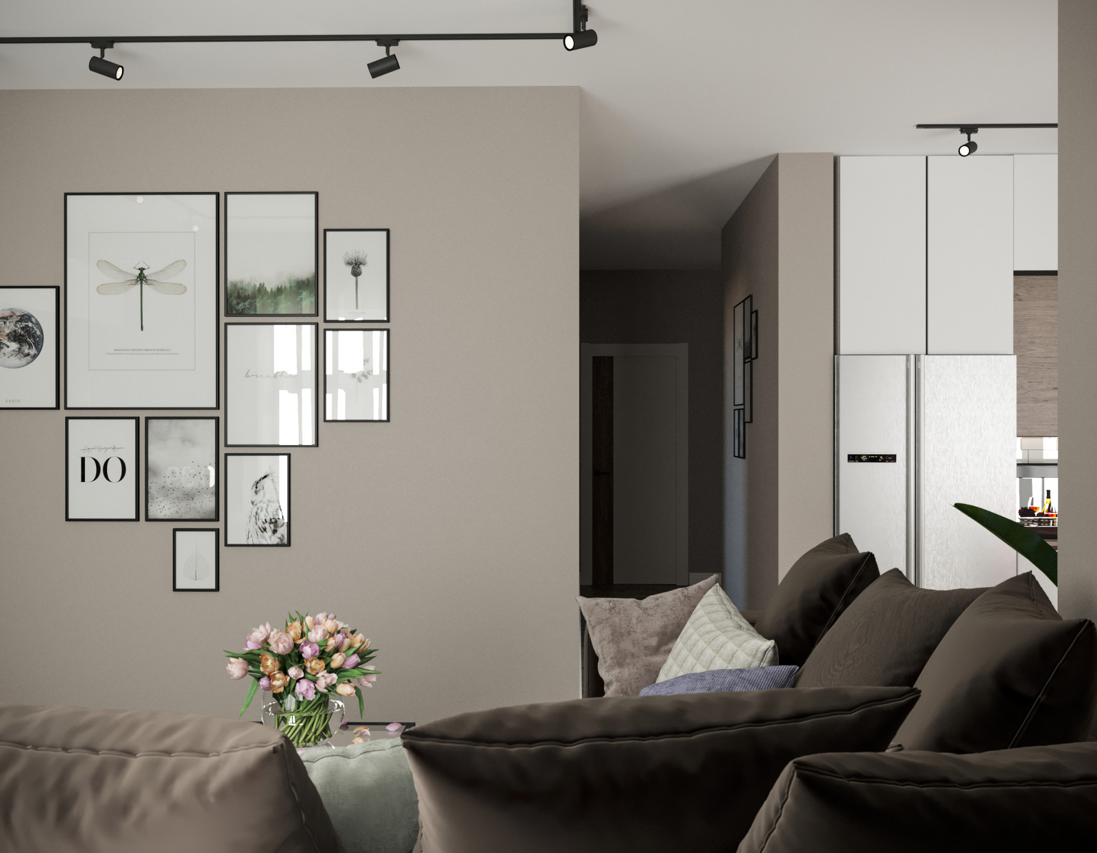 Дом в КП "Солнечный"