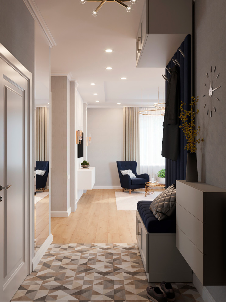 Дом в современном стиле