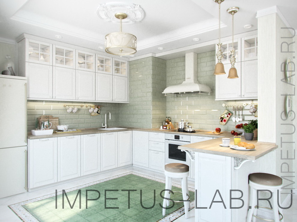 Квартира в Дмитрове.