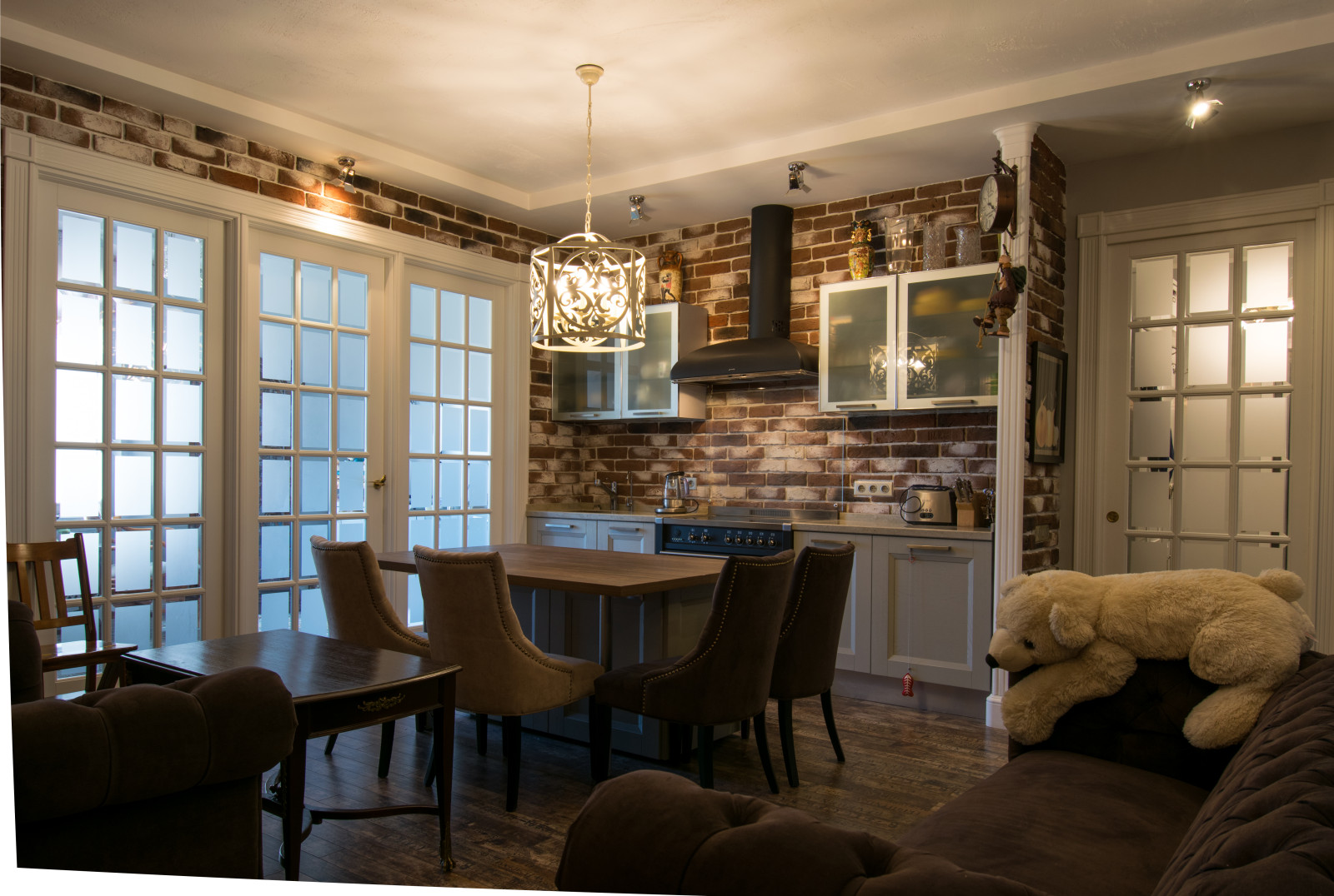 квартира на Красносельской