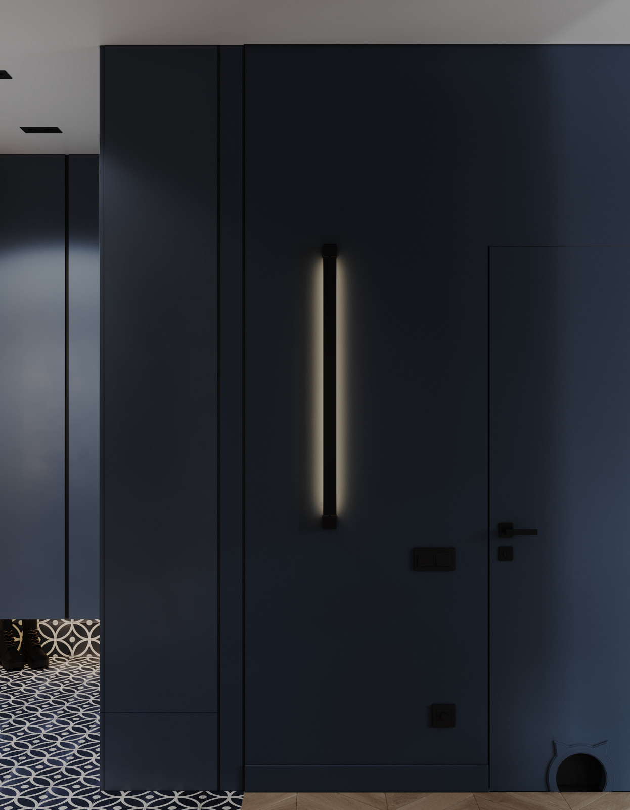 Жилой комплекс Level Нагатинская