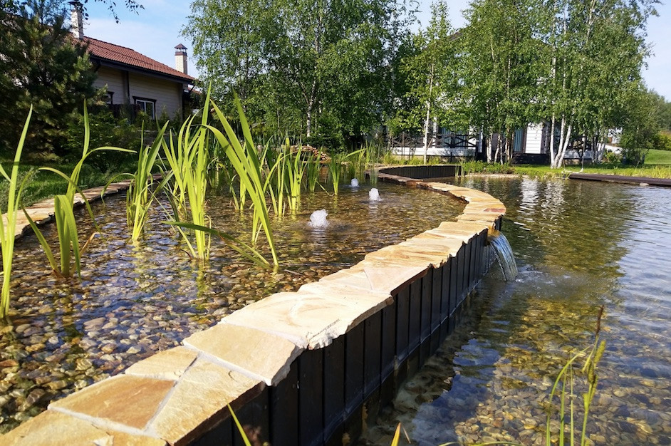 Проект ландшафта в г.Руза