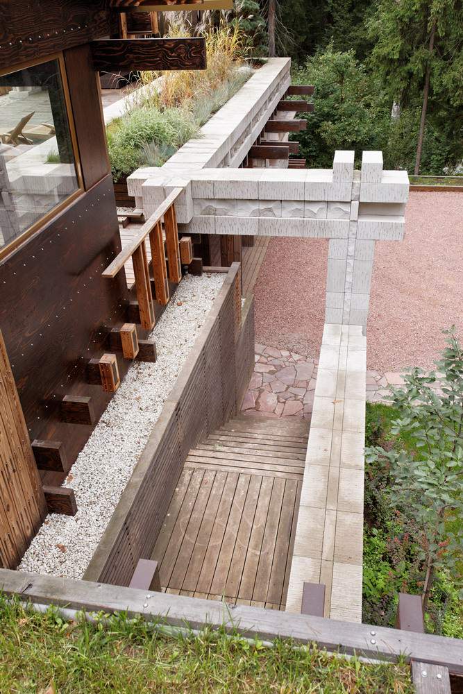 Вилла "Дрова"