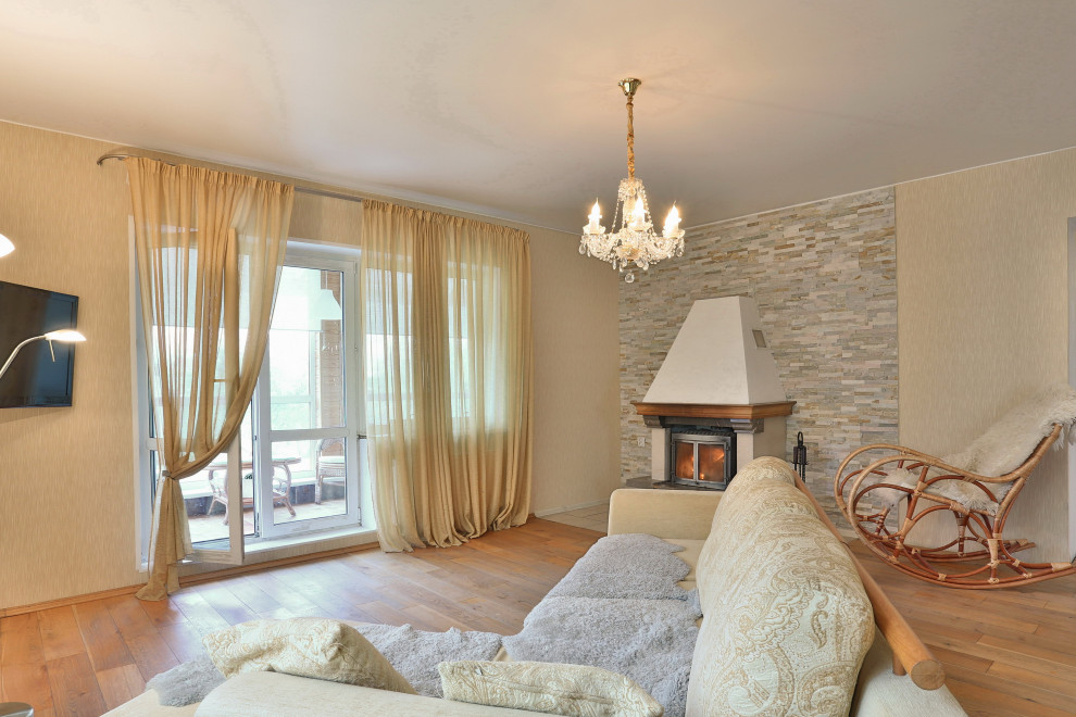 Загородный дом в Песках