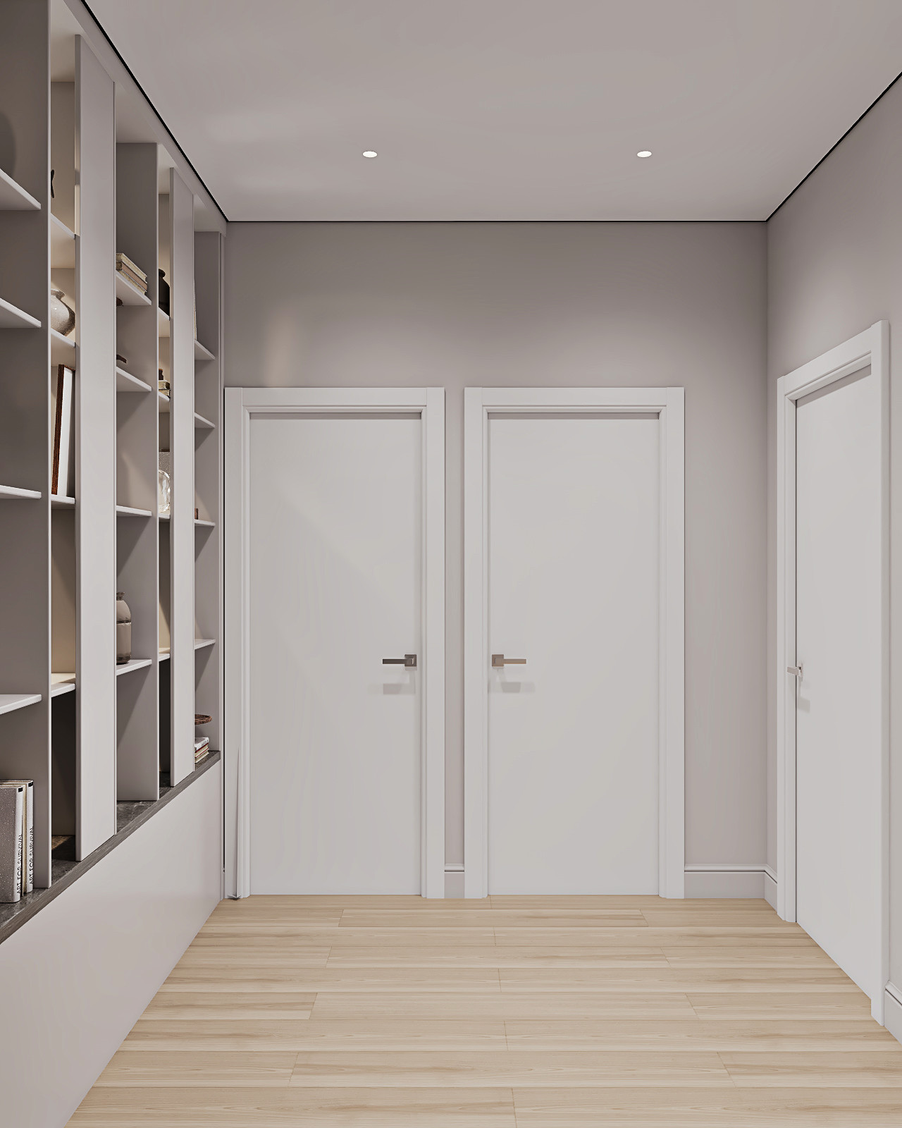 Кухня гостиная на ул. Воеводина г.Екатеринбург