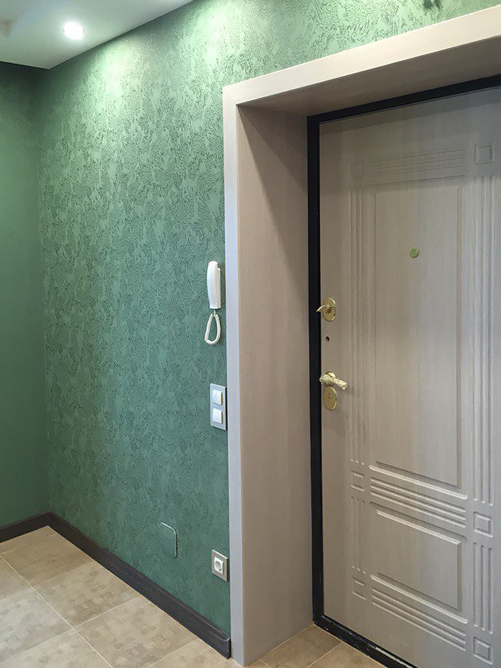 Квартира с женским характером