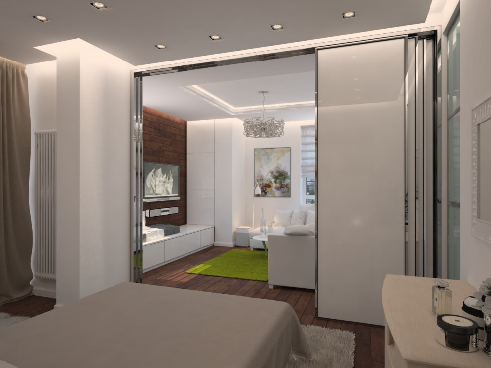 Дизайн интерьера квартиры  в Уфе