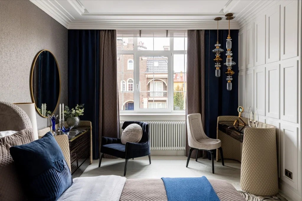 Houzz тур: Таунхаус в Калининграде, вдохновленный выставкой