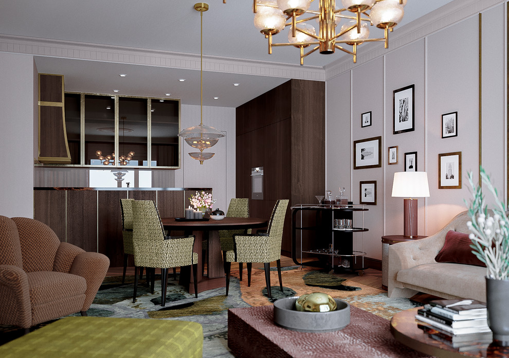 Квартира в ЖК Литератор