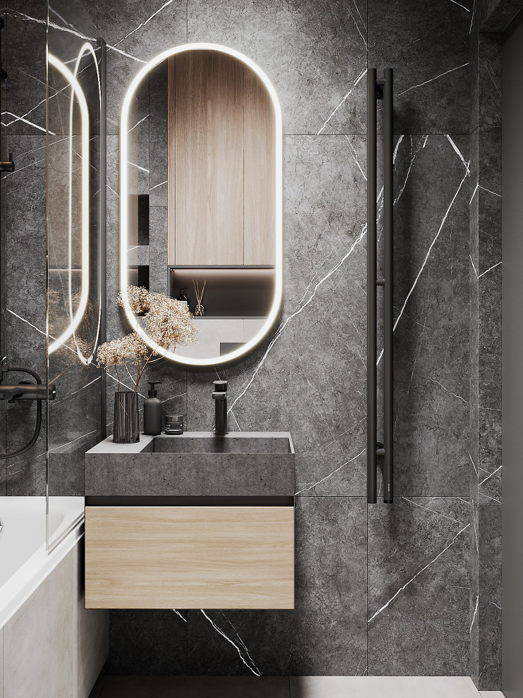 Квартира ЖК Наши Баташи 93,6 м²