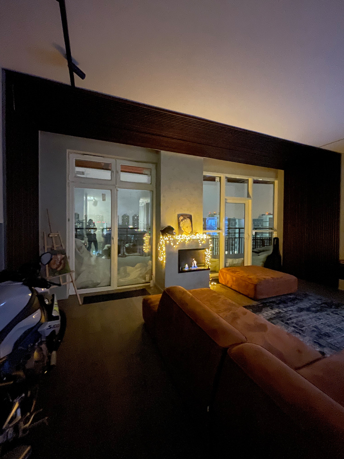 Обложка проекта: Completed apartment 100m2, Moscow