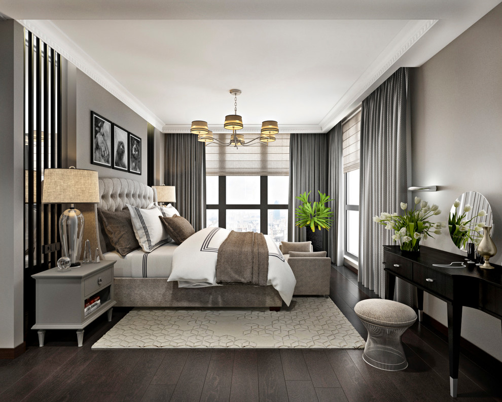 «Пространство - Z». ЖК «Царская столица». 95 м.кв.