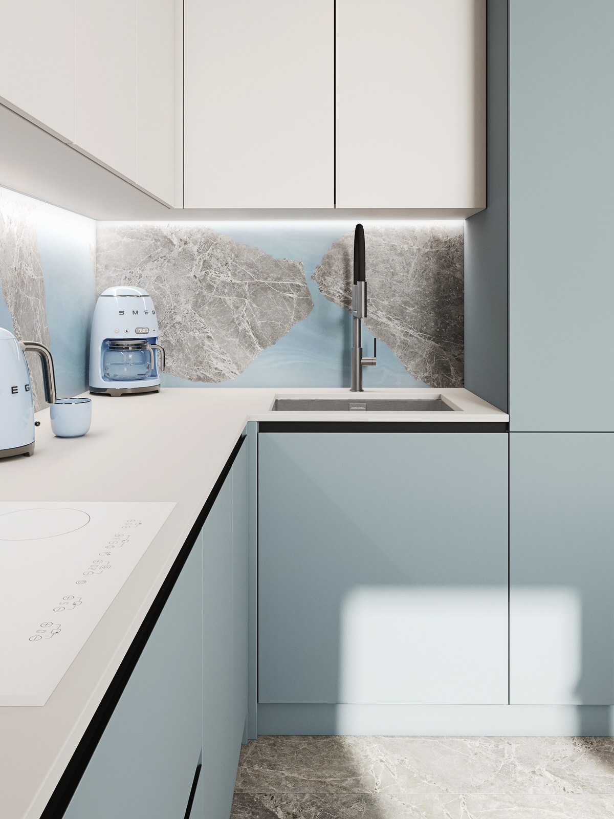 Кухня на Архитектора Власова