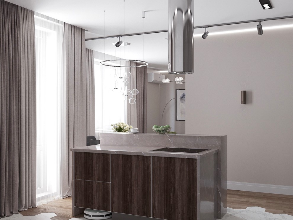 Обложка проекта: ЖК "Аксаковский"