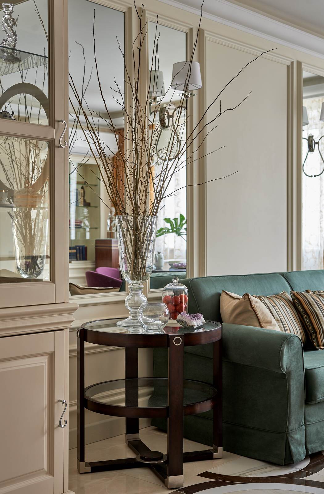 Интерьер на Балтике