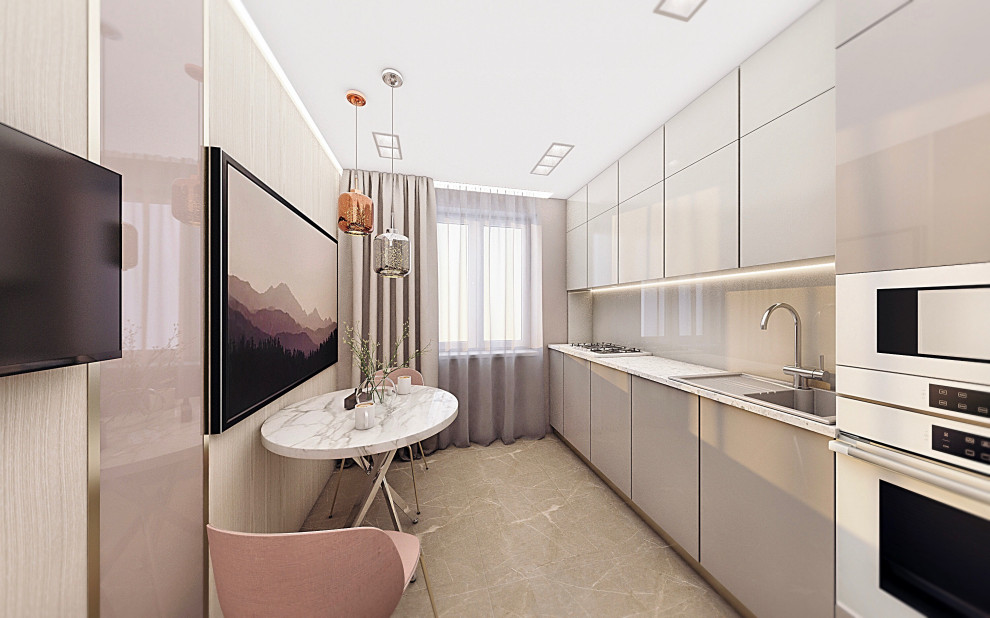 Апартаменты Малибу