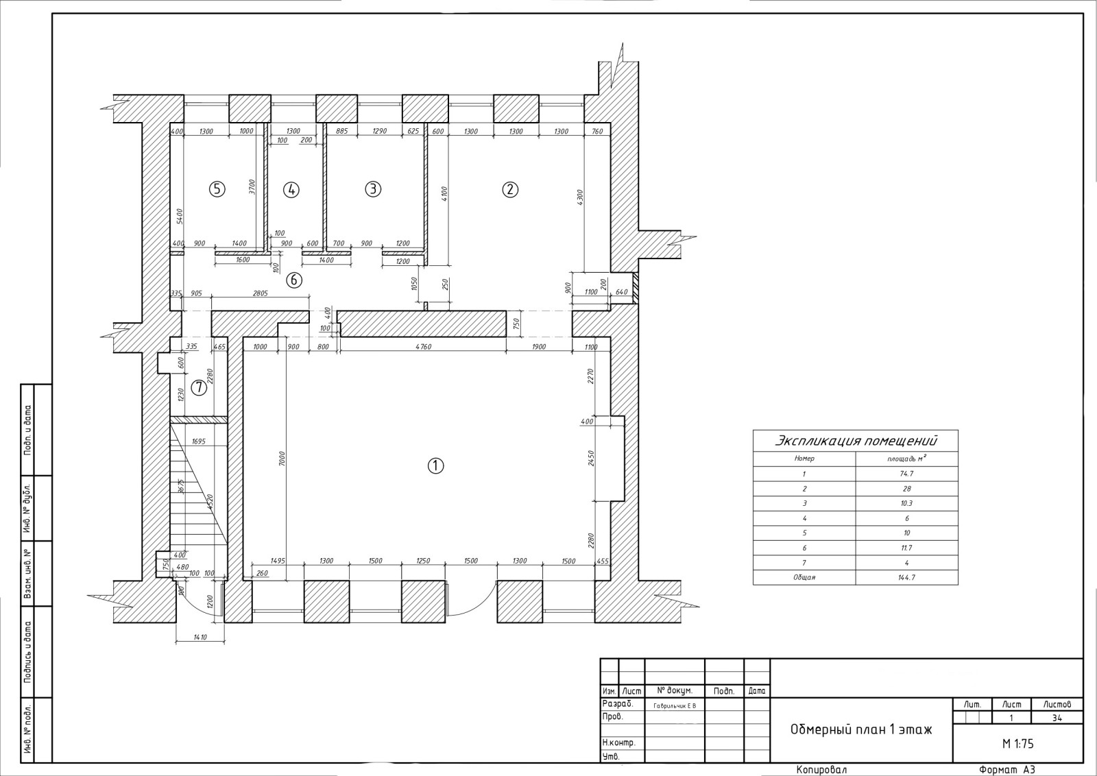Екатерина Гаврильчик